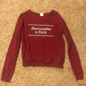 Abercrombie and Fitch shirt
